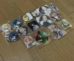 鬼滅の刃 アクリルスタンド 缶バッジ ブロマイド まとめ売り 竈門炭