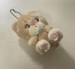 mikko ぬいぐるみキーホルダー