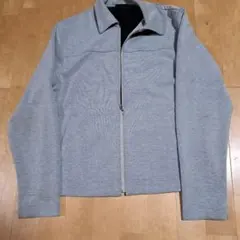 フルジップ ジャケット グレーのサムネイル