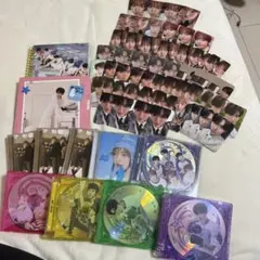 【一部未開封あり】NCTWISH過去トレカ、CDセット