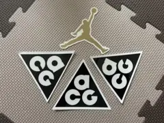 ACG ステッカー ジャンプマンシールのサムネイル