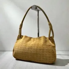 希少★ボッテガヴェネタ バタフライ スエード アクセポ ショルダーバッグ ノット