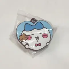 ちいかわ ハートのラバーマスコット ハチワレ
