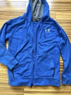 Under Armour フード付きジャージジャケット
