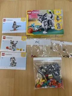 美品❣️LEGO CREATOR 31163 3in1