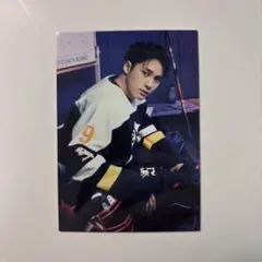 SEVENTEEN セブチ HOME 2025 トレカ ミンギュ 32番