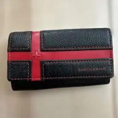CASTELBAJAC レザー メンズ キーケースのサムネイル