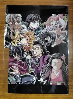 鬼滅の刃 映画　猗窩座再来　フィナーレ　特典　第二弾