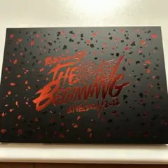 関西ジャニーズJr.LIVE2021-2022 THE BEGINNING