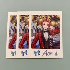 ツイステ展 カード エース