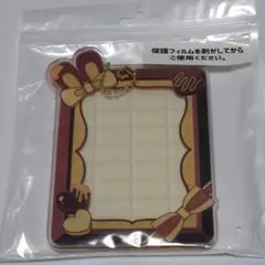 アクリルフレーム キャラクターグッズ