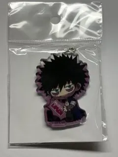 僕のヒーローアカデミア ヒロアカ 荼毘 アクキー ぎゅぎゅっと 6期ver.