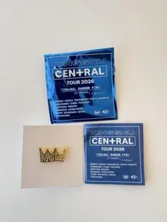 2026年最新】king gnu ピンバッジの人気アイテム - メルカリ