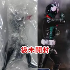 シン・仮面ライダー 1号 シン・ジャパン・ヒーローズ・ユニバース 【袋未開封】
