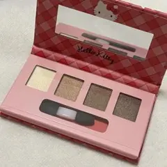 ハローキティ アイシャドウパレット チェック