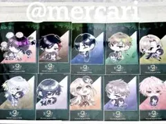 9 R.I.P. sequel ナインリップ　ステラワース早期予約特典ブロマイド