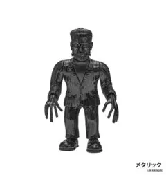 【新品】ウドンケンシュタイン　フィギュアコレクション　ガチャ　メタリック　単品