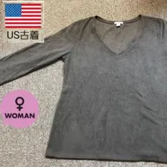 【オススメ品】オールドネイビー　レディースフリース　スウェット　L