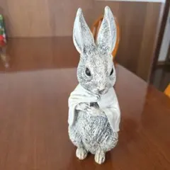 YARNNAKARN ヤナカーン ラビットのウォールアート うさぎ オブジェ