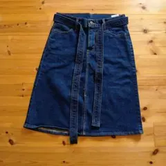 Levi's（リーバイス）デニムスカート２６インチのサムネイル