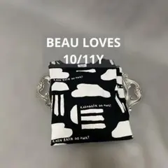 セール⚫︎BEAU LOVES ⚫︎ 雲のデザインの長袖カットソー 10/11Y