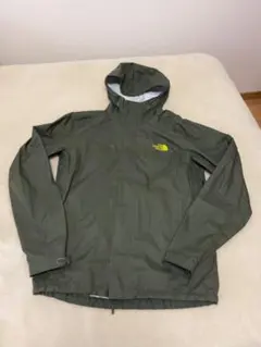 THE NORTH FACE フード付きジャケット　カーキ　メンズ