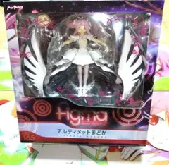 魔法少女まどか☆マギカMax Factory figma アルティメットまどか