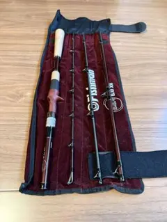 ロッド Fishman Beams blancsierra 5.2UL 2026年最新】Fishman ロッドの人気アイテム - メルカリ