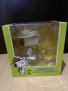 スヌーピー フィギュア メディコムトイ VCD