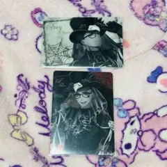 ツイステ AGF カミオジャパン ピクチャーム クリカ トレイ