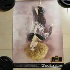 2026年最新】テクニクス ポスターの人気アイテム - メルカリ