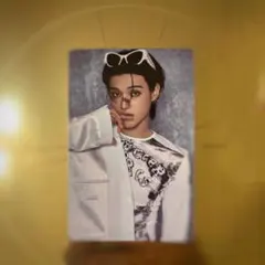 ATEEZ Golden Hour Part.2 トレカ ウヨン