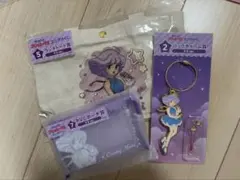 クリィミーマミ くじ セットのサムネイル