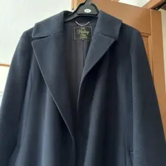 Heritage Classic チェスターコート ネイビーのサムネイル