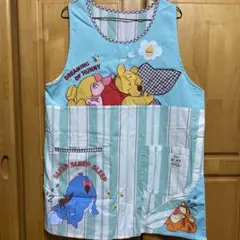 くまのプーさん エプロン