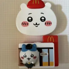 マクドナルド ちいかわコラボ ちいかわ ハチワレ キャラクターグッズ