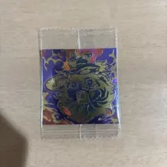 鬼滅の刃ウエハースシール無限レア