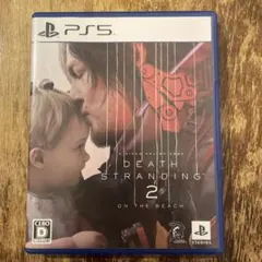 DEATH STRANDING 2 ON THE BEACH