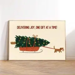 アートポスター 印刷物