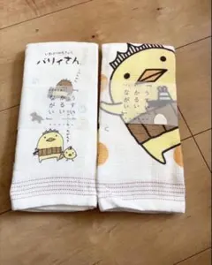 今治タオル　布ごよみ　タオルてぬぐい　バリィさん　癒し系
