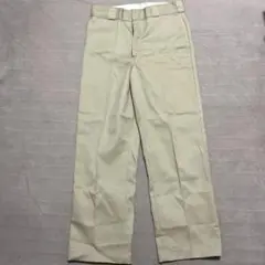 80s Dickies 874 30×34 タロンジップ USA製