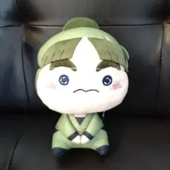 忍たま乱太郎 ドクタケ忍者隊 第9弾 もちぴこ ぬいぐるみ 神崎左門