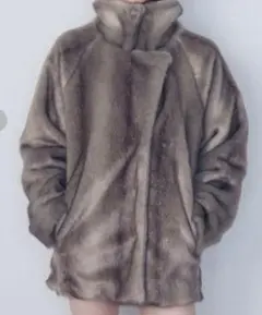 2025年最新】EMODA 毛皮・ファーコートの人気アイテム - メルカリ