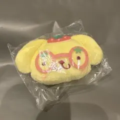 ガチャリバーシブルぬいぐるみとしゃぼん玉　ポムポムプリン