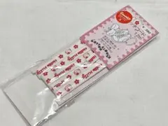 ハローキティ ストレッチコード 靴紐 1999年 当時物のサムネイル