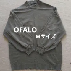 OFALO　ニット　Мサイズ