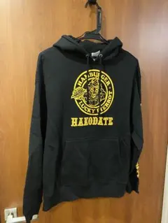 ラッキーピエロのパーカー