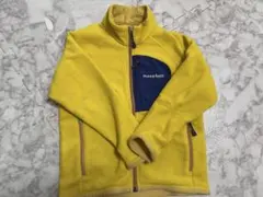 mont-bell フリース 110cm