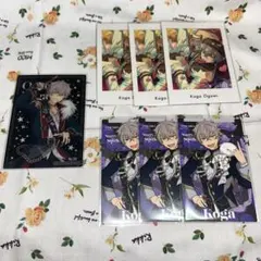 大神晃牙 あんスタ まとめ売り - メルカリ