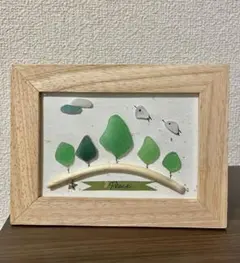 2025年最新】シーグラスアート森の人気アイテム - メルカリ